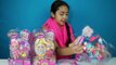 Shopkins Cake - Shoppies Doll Cakes - Bubbleisha Jessicake Popette - How to Make Mini Doll
