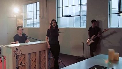 Stand By You - Rachel Platten - Megan Nicole_ Alex Goot_ KHS Cover