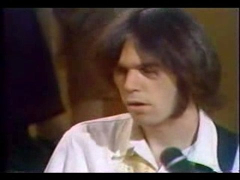 Crosby Stills Nash - Down by the river