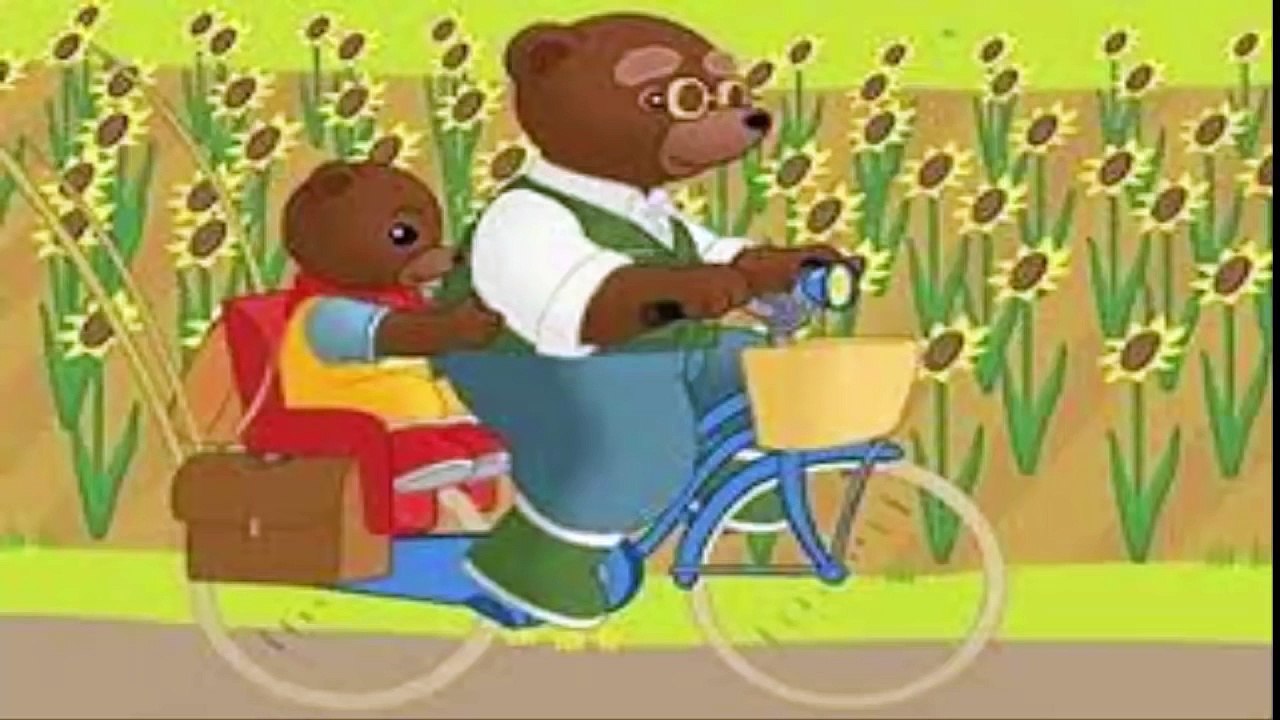Petit Ours Burn