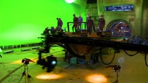 Ender's Game Creating a Zero-G Battle Room Effects Exclusive-Design FX-WIRED