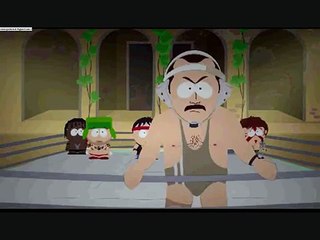 They Took My Job, South Park. WTF wrestling, Season 13