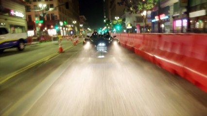 Un Slingshot Polaris de 400 chevaux fait des ravages à San Diego