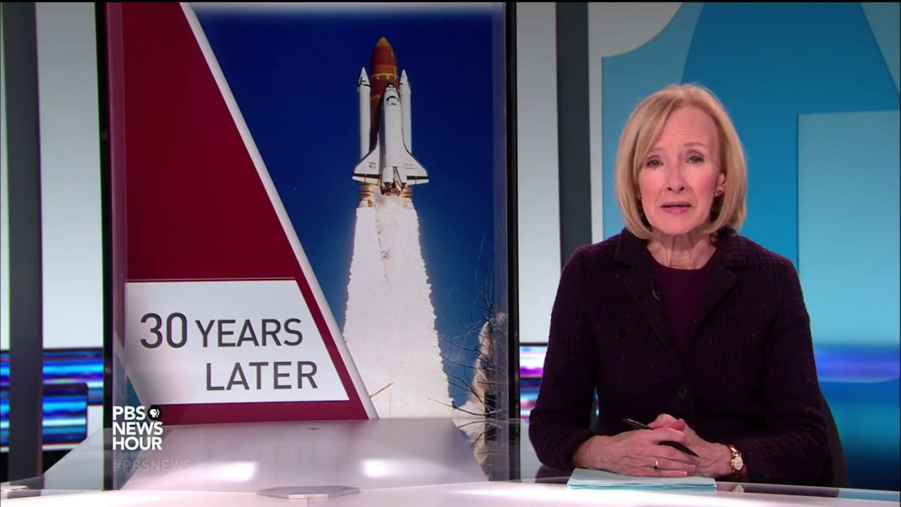 Remembering Challenger, a disaster that shook up the space program