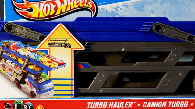 Машинки Хот Вилс на русском. Грузовик Хот Вилс. Hot Wheels Truck - Turbo Hauler. Игрушки Хот Вилс