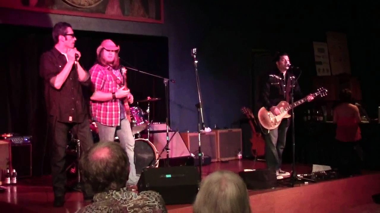 The Hellhounds - 50s Tribute - Road Runner