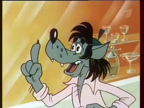 Ну погоди фитиль выпуск 1970.