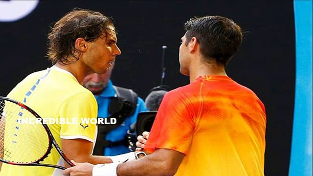 Rafael Nadal LOSES To Fernando Verdasco Australian Open 2016(REPORT)!!!!