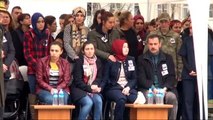 Diyarbakır Şehit Uzman Çavuş Fatih Efiloğlu Törenle Memleketine Uğurlandı-2