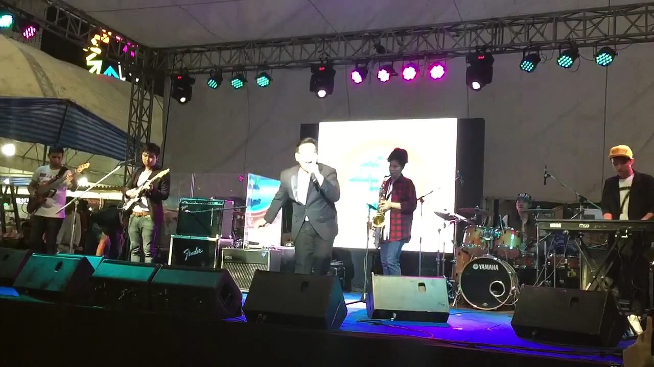 กอดได้ไหม (live) - SKYKICK RANGER