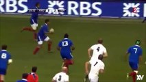Angleterre - France 2013 : L'essai magique de Wesley Fofana