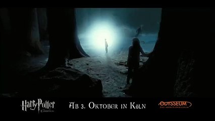 Harry Potter™  The Exhibition ab Oktober im Odysseum Köln