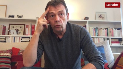 Secrets d'écriture : Pierre Lemaitre