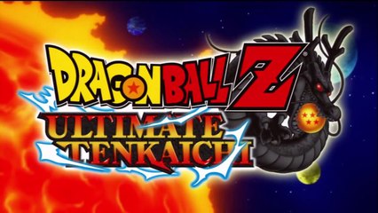 Dragon Ball Z Ultimate Tenkaichi - Create A Saiyan (Hero Mode) Gameplay Part 1