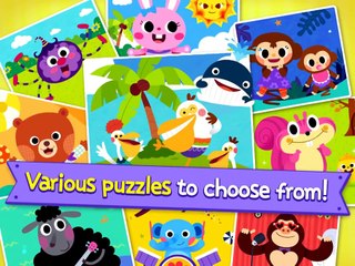 [App Trailer] Kids Puzzle Fun Free