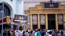 Revenge of the Mummy on-ride POV Universal Studios Florida