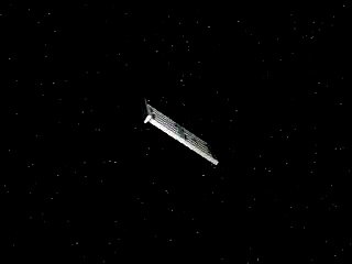 Twilight Zone intro.