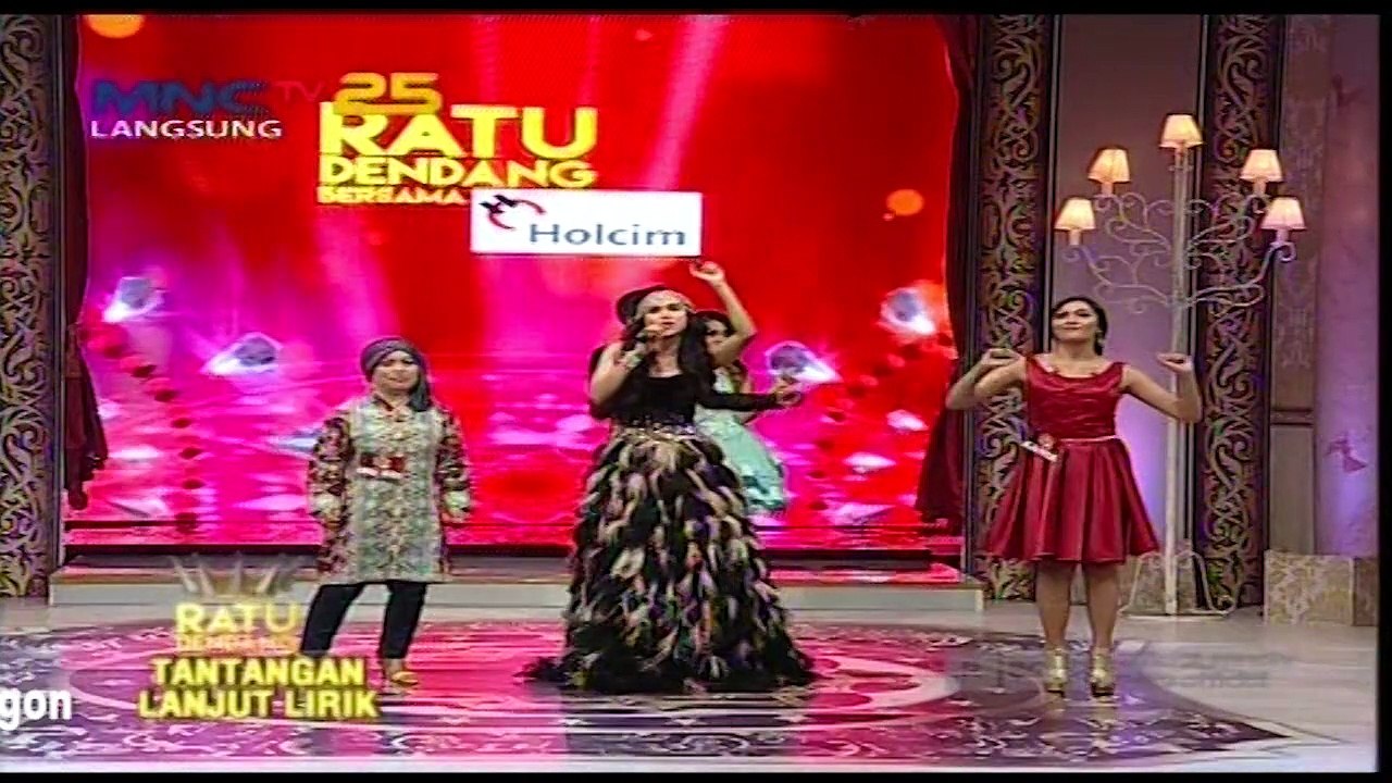 BEBIZIE Feat SRI [ABG Tua] Live Ratu Dendang MNC TV (02-03-2016)