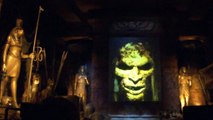 Revenge OfThe Mummy Ride (POV)- Universal Studios, Hollywood California