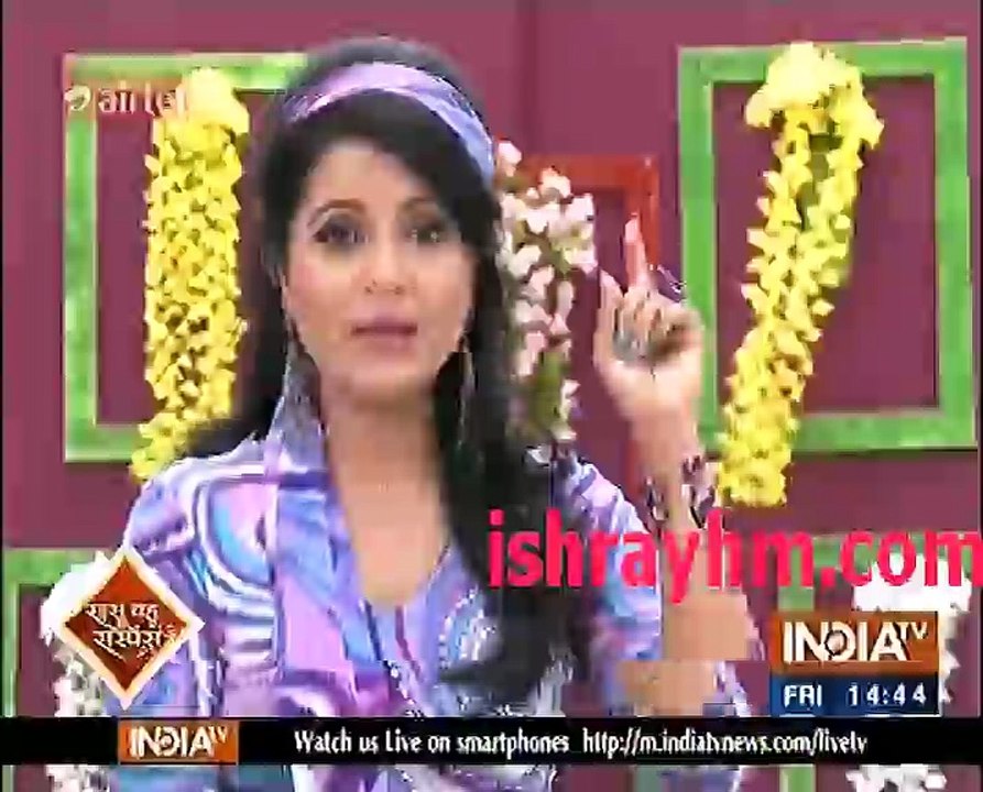 SBAS Saas bahu aur Suspense  4th March 2016