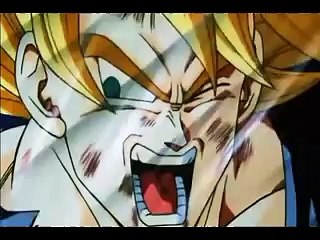 dragon ball z majin buu saga fight in hindi