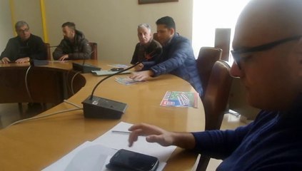 Ussi Umbria al Triangolare ad Arrone, il ct Pisinicca: "La solidarietà prima dell'agonismo"