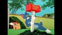 -قصص توم وجيري - البطن المنتفخ (حلقة جديدة ومدهشة) - Tom Jerry Cartoon Movie 20.10.2014