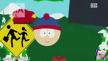 South park Intro Season 18