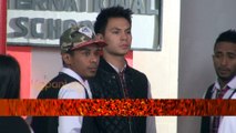 Fero Walandouw Belajar Dance di Ruko Kosong