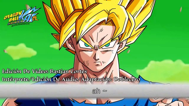 Dragon Ball Kai 2014 Saga De Majin Boo ~ Español Latino ~ Dear Zarathustra