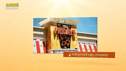 Order the Business Sign You Need - Sign Company in Kansas City