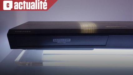 Les 1ers Blu-ray Ultra HD ne seront pas vraiment en 4K