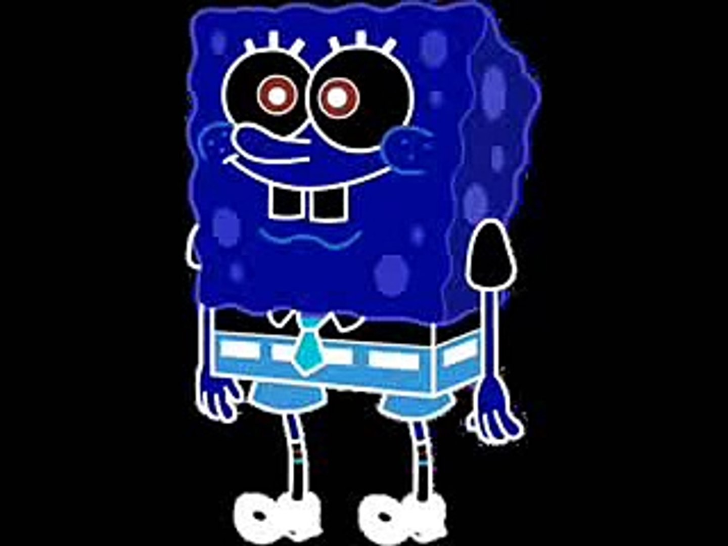 Angry Spongebob Squarepants Intro