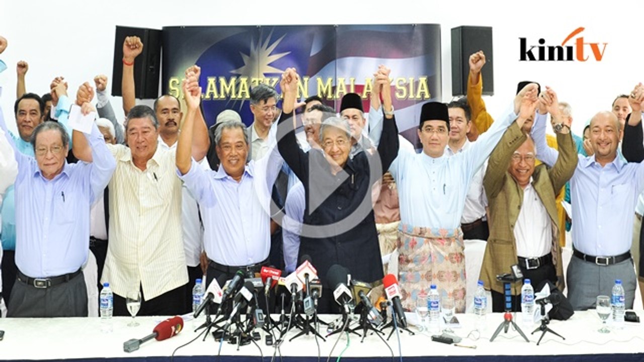 Rakyat Malaysia... marilah bertindak sekarang, kata Maria Chin