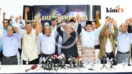 Rakyat Malaysia... marilah bertindak sekarang, kata Maria Chin