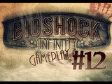 BioShock Infinite Part 12-Take out the Zepelin! (Playthrough / Gameplay/Walkthrough)