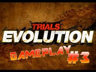 Trials Evolution Gold Edition Part 3-Warehouse (Gameplay/Walkthrough/Playthrough)
