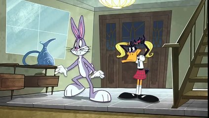 The Looney Tunes Show -- DMV -- Come On Ya Big Lug