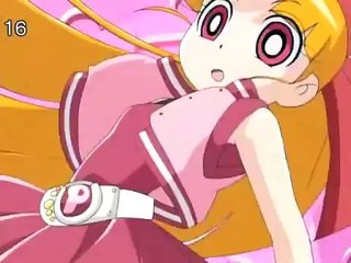 Powerpuff Girls Z Transformations 3