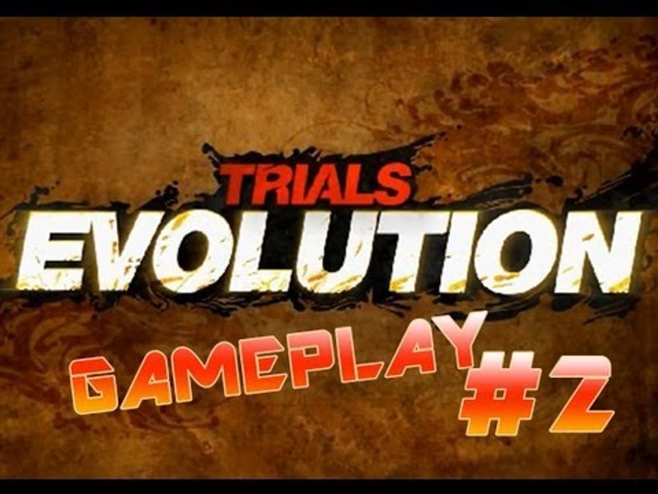 Trials Evolution Gold Edition Part 2-Fails! (Gameplay/Walkthrough/Playthrough)