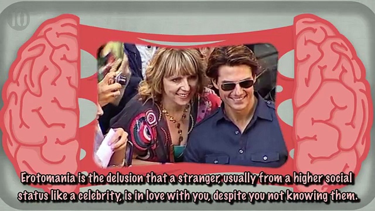 Top 10 Bizarre Mental Disorders (Funny Videos 720p)