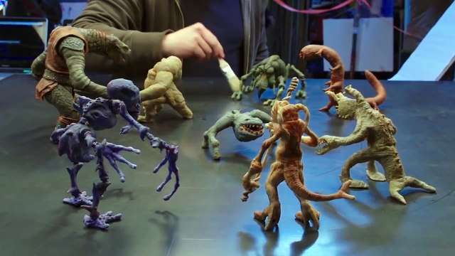 Star Wars Force Awakens ALL Easter Eggs References