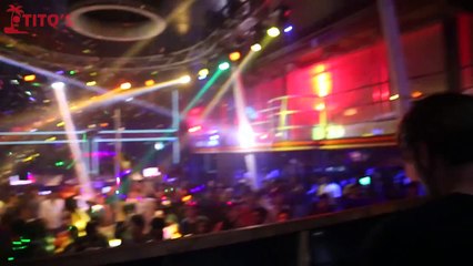 Jewelz and Sparks at Cafe Mambo for Oktoberfest 2015
