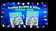 Opening to Scooby-Doo [Live Action] 2002 VHS