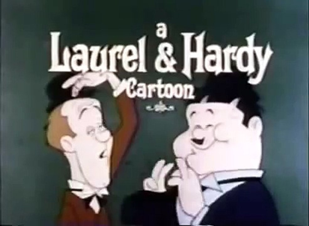 Laurel and Hardy (1966) - Intro (Opening)