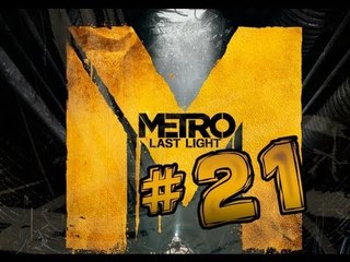 THROUGH FIRE!(Metro Last Light-Part 21)