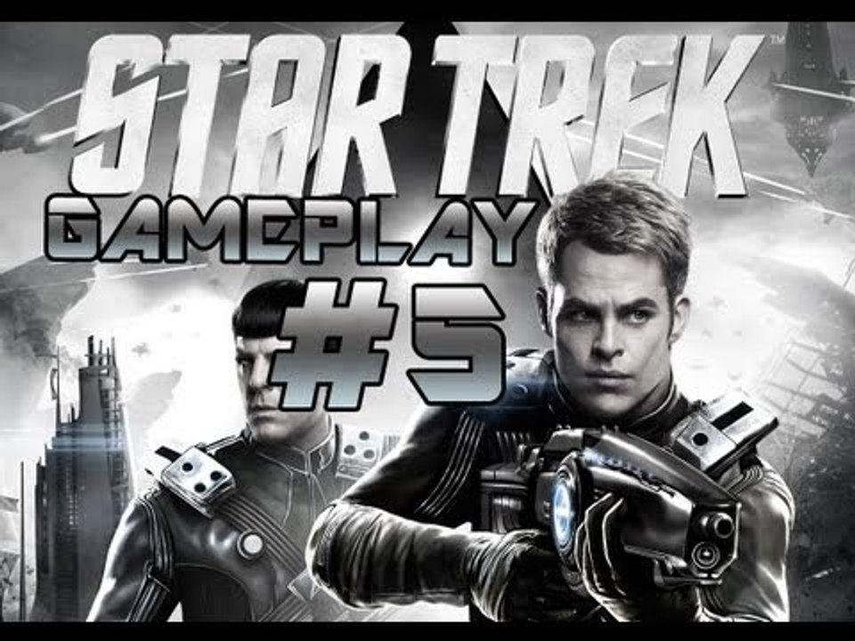 People Infected!(Star Trek-Part 5)
