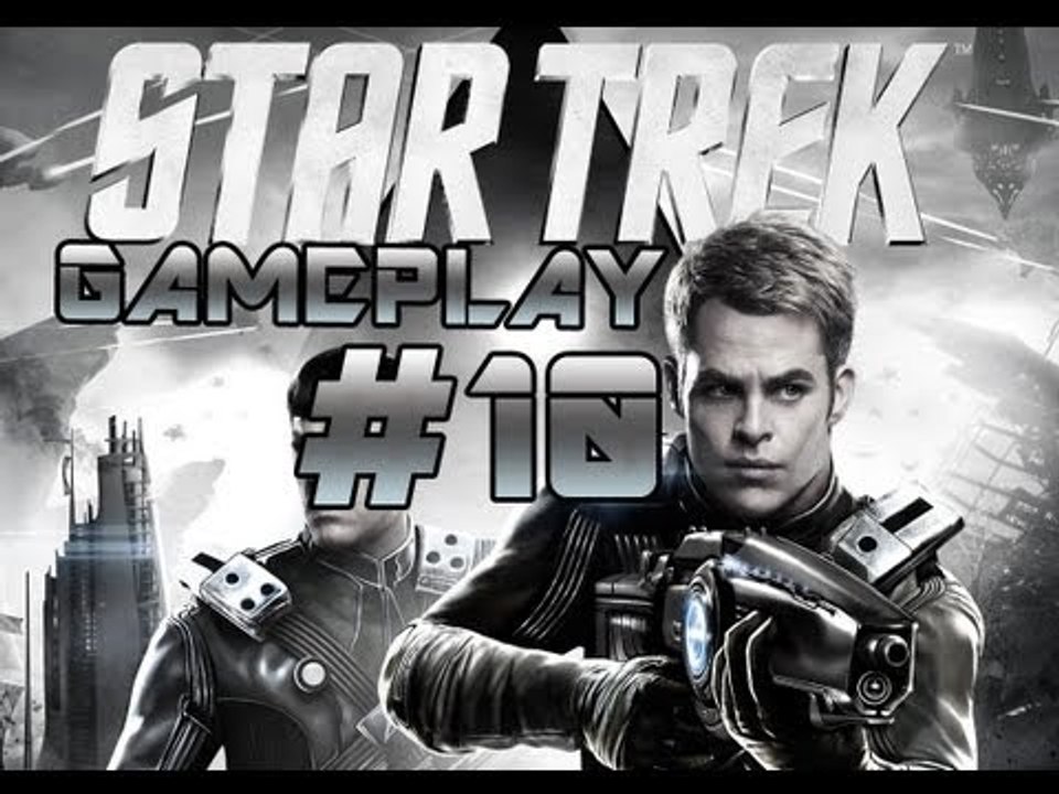 GORN MINDMELDING!(Star Trek-Part 10)