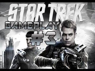 Fighting T-Rex!(Star Trek-Part 3)