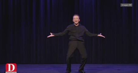 Interview de l'humoriste toulousain Philippe Souverville